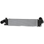Standard Ignition Charge Air Cooler CAC15 - front view