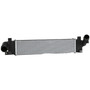 Standard Ignition Charge Air Cooler CAC15 - angled view