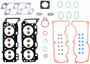 Enginetech F244HS-FWB MLS Head Gasket Set with Bolts OEM-Spec for 2004-2011 Ford Mazda Mercury 4.0L 245ci V6 - MLS Gaskets & New Head Bolts