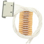 Standard Ignition Ground Bus Bar Connector S-1206