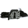 Standard Ignition Power Door Lock Actuator DLA1424 - back view