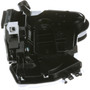 Standard Ignition Power Door Lock Actuator DLA1424 - left view