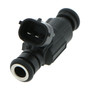 Standard Ignition Fuel Injector - MFI - New FJ834 - angled view