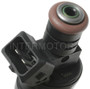 Standard Ignition Fuel Injector - MFI - New FJ576 - connector view