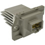 Standard Ignition Blower Motor Control Module RU980 - front view