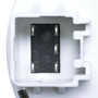 Standard Ignition Blower Motor Control Module RU978 - connector view