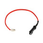 Standard Ignition Brake Pad Wear Sensor PWS375 - front view
