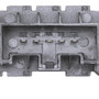 Standard Ignition Blower Motor Resistor RU982 - connector view
