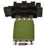 Standard Ignition Blower Motor Resistor RU982 - back view