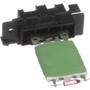 Standard Ignition Blower Motor Resistor RU982 - left view