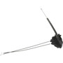 Standard Ignition Power Door Lock Actuator DLA1626 - front view