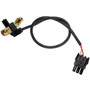 Standard Ignition Crankshaft Sensor PC13 - front view