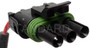 Standard Ignition Crankshaft Sensor PC13 - connector view