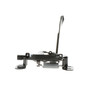 Standard Ignition Hood Latch Assembly DLA2173 - left view