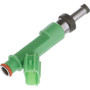Standard Ignition Fuel Injector - MFI - New FJ1069 - angled view
