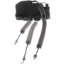 Standard Ignition Power Door Lock Actuator DLA1627 - left view