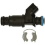 Standard Ignition Fuel Injector - MFI - New FJ706 - front view