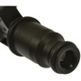Standard Ignition Fuel Injector - MFI - New FJ706 - back view