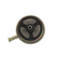Standard Ignition Fuel Pressure Regulator PR207 - top view