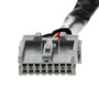 Standard Ignition Cruise Control Switch CCA1408 - connector view