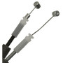 Standard Ignition Power Door Lock Actuator DLA1021 - connector view