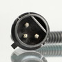 Standard Ignition Crankshaft Sensor PC130 - connector view