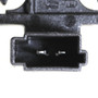 Standard Ignition A/C Evaporator Temperature Sensor AX659 - connector view