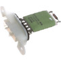 Standard Ignition Blower Motor Resistor RU984 - angled view