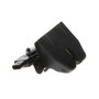 Standard Ignition Tailgate Latch Assembly DLA2174 - angled view