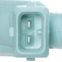 Standard Ignition Fuel Injector - MFI - New FJ579 - connector view