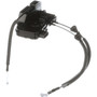 Standard Ignition Power Door Lock Actuator DLA1024 - left view