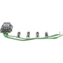 Standard Ignition Fuel Pressure Sensor Connector S-1784
