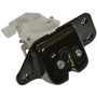 Standard Ignition Tailgate Latch Assembly DLA1433 - bottom view
