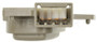 Standard Ignition Power Seat Switch PSW66 - connector view