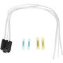 Standard Ignition Accessory Relay Connector S-1536