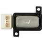 Standard Ignition Power Seat Switch PSW64 - front view