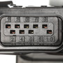 Standard Ignition Power Door Lock Actuator DLA1630 - connector view