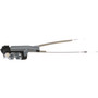 Standard Ignition Power Door Lock Actuator DLA1630 - top view