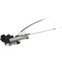 Standard Ignition Power Door Lock Actuator DLA1630 - back view
