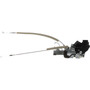Standard Ignition Power Door Lock Actuator DLA1630 - bottom view