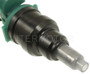 Standard Ignition Fuel Injector - MFI - New FJ396 - bottom view