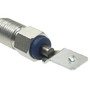 Standard Ignition Diesel Glow Plug GP103 - connector view