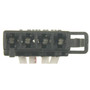 Standard Ignition Anti-Theft Alarm Connector S-1228