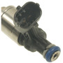 Standard Ignition Fuel Injector - GDI - New FJ991 - connector view