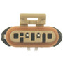 Standard Ignition Alternator Electrical Connector S-1236