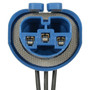 Standard Ignition Headlight Connector S-525