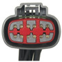 Standard Ignition Headlight Connector S-910