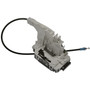 Standard Ignition Power Door Lock Actuator DLA1434 - front view