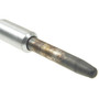 Standard Ignition Diesel Glow Plug GP107 - back view