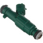 Standard Ignition Fuel Injector - MFI - New FJ839 - angled view